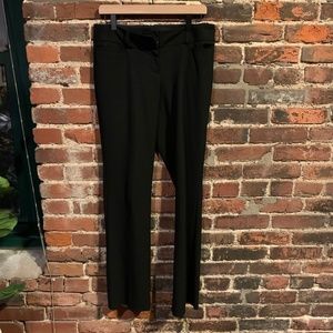 Black The Limited Drew Fit pants